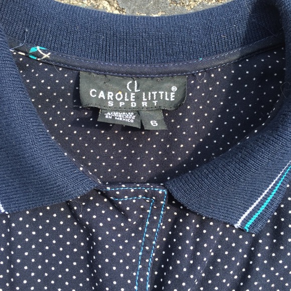 SOLD • VINTAGE 80s Polka Dot Jumpsuit - Picture 3 of 6